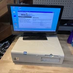 Dell Optiplex GX115 Desktop Pc Computer Windows 98 128MB Ram 1.25GB Hdd Used. Price: $204.99.