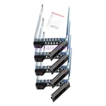 Lot 2.5" Disk Tray Caddy For Dell Poweredge R640 R740 R440 R450 R650 R750 R660 New. Price: $636.70.