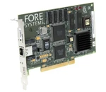 Atm Network Adapter Systems PCA-200E 155UTP RJ-45 Pci Forerunner Open. Price: $370.33.