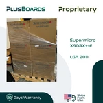 Supermicro X9DRX+-F Dual Lga 2011 DDR3 Proprietary All-flash Storage Array Open. Price: $99.00.