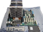 Asus Z9PA-D8 Server Motherboard Lga 2011 64GB DDR3 2X Xeon E5-2620 120GB Ssd W10 Used. Price: $199.00.