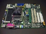 Sun Blade 1500 Red Motherboard 375-3128 With Iiii 1.06GHZ Cpu Used. Price: $945.00.