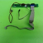 Dell Poweredge 1400SC Computer Server Led Board (with Cables) Used. Price: $13.95.
