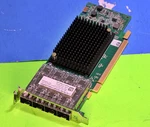03JK177 Ibm 4-PORT Fibre Channel 32GB/S Pci-express Nvme Adapter 03JK501 Used. Price: $495.00.