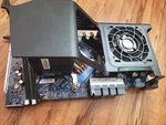 Hp Z620 2ND Cpu Riser Board Card W/ Heatsink & Fans 618265-001 *tested* Used. Price: $89.99.