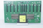 Supermicro X10DRG-O-PCIE Expansion Board For SYS-4028GR-TR2 Server T7-A8 Used. Price: $360.00.