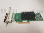 Ibm EN1C 16GBPS 4-PORT PCIE3 (X8) Sr Sfp+ Fibre Channel Adapt. (fh) 03HD008 578E Used. Price: $575.00.