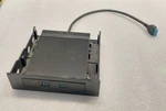 Asus Front Panel Usb 3.0 Port Box Expansion For 3.5 Inch Slot Chassis Enclosure Used. Price: $16.25.