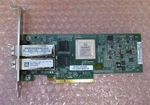 Dell Qlogic QLE8152 10GBE Sfp+ Pcie Dual Port Hba 10GB/S Fcoe Nic D001N 2X Used. Price: $322.70.
