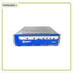 NS-ISG-1000-D Juniper Networks ISG1000 Firewall W/ 1X I/o Module Used. Price: $190.00.