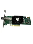 Dell 61M2K LPE16000 Single Port 16GB Pcie Fibre Channel Adapter Card With 1XGBIC Used. Price: $19.99.