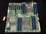 Supermicro X10DRH-CT E-atx Motherboard 2X E5-2643V3 3.4GHZ 12-CORE 10GBE SAS3 Used. Price: $129.00.