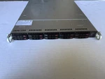 Supermicro SYS-1028R-WTRT 1U Server 2X Xeon E5-2683 V4 32C/64T Dual 10GBE + Rail Used. Price: $325.00.
