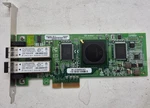 Dell Qlogic Fibre Channel Adapter QLE2462 23DKW Used. Price: $15.00.