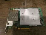 Dell Qlogic 16GB 4-PORT Fc GEN3 X16 Hba Card QLE2694-T-DEL 0W1MVN Used. Price: $74.99.