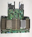 Dell Poweredge Dual SP3 Socket DDR4 Server Motherboard TGWX1 W/ 4CFPC GDYH1 Sink Used. Price: $700.00.