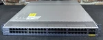 Cisco N2K-C2148T-1GE 48-PORT Ethernet Switch Used. Price: $63.99.