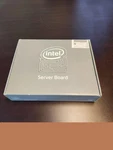 Intel S3210SHLC Single Processor Support DDR2 6 Sata Ports Pci-e Dual Gbe Mother New. Price: $35.00.
