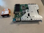 Ibm Lenovo 81Y6747 X3200 X3250 M3 System Board With Heatsink Used. Price: $64.98.