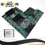 Dell Dual FCLGA3647 DDR4 For Poweredge R640 Server Motherboard 0H28RR Used. Price: $149.99.