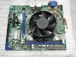 Tyan S5515G2NR-EF Main Board S.1155 DDR3 Pcie 45103410 + Cpu Heatsink Used. Price: $230.99.