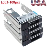 Lot Dell 3.5"CADDY Carrier X7K8W+2.5"ADAPTER 9W8C4 R540 R640 R550 14TH 15TH 16TH New. Price: $270.00.
