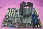 Sun 375-3540 ULTRA24 Motherboard W/ Intel Q9300 2.50GHZ Cpu & Heatsink B2B21C Used. Price: $195.00.