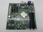 Hp Proliant ML110 G5 Server Motherboard 445072-001 W/ Xeon 2.66GHZ Cpu 3GB Ram Used. Price: $124.95.