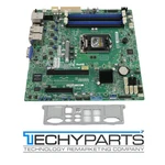 Supermicro X10SLM+-LN4F Lga 1150 Intel C224 Matx Motherboard W/ MCP-260-00078-0N Used. Price: $38.95.