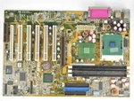 Asus CUSL2-C + Celeron 1000MHZ Recapped Tested Retro Gaming Ready Used. Price: $149.00.