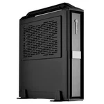 Silverstone ML08B-H Black W/ Handle Mini-itx Sfx Slim Htpc Case New. Price: $144.00.
