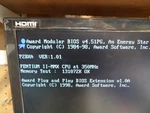 Superpower P2BXA Motherboard With Pentium Ii 350CPU And 128 Mb Ram Slot Used. Price: $147.77.