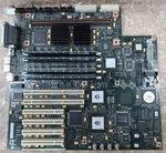 Ibm 09P0037 09P0233 System Board For 7044 170 RS6000 Pseries W/ 1GB Memory Used. Price: $235.00.