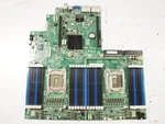 Intel S2600G G11481-355 2X LGA2011 P/n: DAOS6GMB8C1 Server Motherboard Used. Price: $200.00.