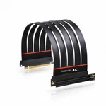 Thermaltake AC-058-CO1OTN-C2 Tt Premium Pci-e 4.0 Extender 300MM W/ 90 Degree Ad New. Price: $32.89.