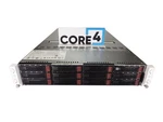 Supermicro CSE-827B X10DRT-B+ Rubrik 2U 4X S3008L-L8E 12X3.5" Syste Used. Price: $1249.00.