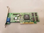 Vintage Dell 5F734 Nvidia Dp Vga Agp Video Graphics Card QUADRO2 Mxr 32MB Used. Price: $25.00.