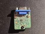 Original 01AJ935 For Lenovo Tiny M720Q M920Q P330 Vga Adapter Board Used. Price: $13.00.