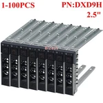 Lot 2.5" Tray Caddy For Dell Gen 14 Poweredge Server R640 R740XD R940 DXD9H New. Price: $636.69.