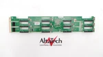 Hp Proliant DL380P G8 12X Lff Sas Hdd Backplane 647407-001 GEN8 3.5" Tested Used. Price: $39.95.