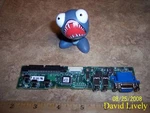 2X Lot Dell Poweredge 2950 PE1950 Usb/vga Control Panel Boards 0NN596 Used. Price: $16.99.
