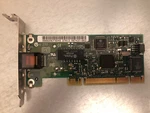 Vintage Ibm 10/100 Etherjet Pci Adapter With Alert On Lan, Low Profile Used. Price: $19.99.