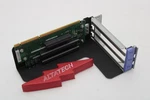 Ibm 00FK630 System X3650 M5 Server Pcie (2X8 + 1ML2 X8) Riser Board - Tested Used. Price: $39.99.