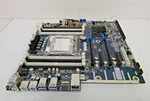 Hp Z4 G4 X299 Workstation Motherboard L12125-001/601 L09990-001 Used. Price: $49.99.