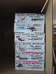 Lot Of Boxes Q-logic QLE2562 Dual-port Fiber Short & Long Bracket Use!!! Used. Price: $50.35.