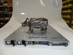 Supermicro 1123US-TR4 1U Sff Server W/ H11DSU-IN, Dual Psu, 4X 1GB Onboard Used. Price: $1995.00.