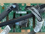 Genuine Ibm Lenovo Riser Board Pcie X3650 M5 00FJ756 00KH485 W/ Cables Used. Price: $29.95.