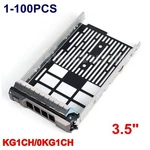 Lot 3.5"DRIVE Caddy For Dell R730XD MD1400 R710 R720 R530 KG1CH F238F G30D2 New. Price: $679.00.