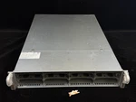 Supermicro 6028R-E1CR12T 2U 12LFF Storage Server X10DRH-CT Dual 10GBE No Cpu/ram Used. Price: $216.00.