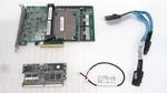 Hp 761880-001 Smart Array P840 12GB 2-PORT Sas Controller 726899-001 W/ 4GB Kit Used. Price: $14.99.